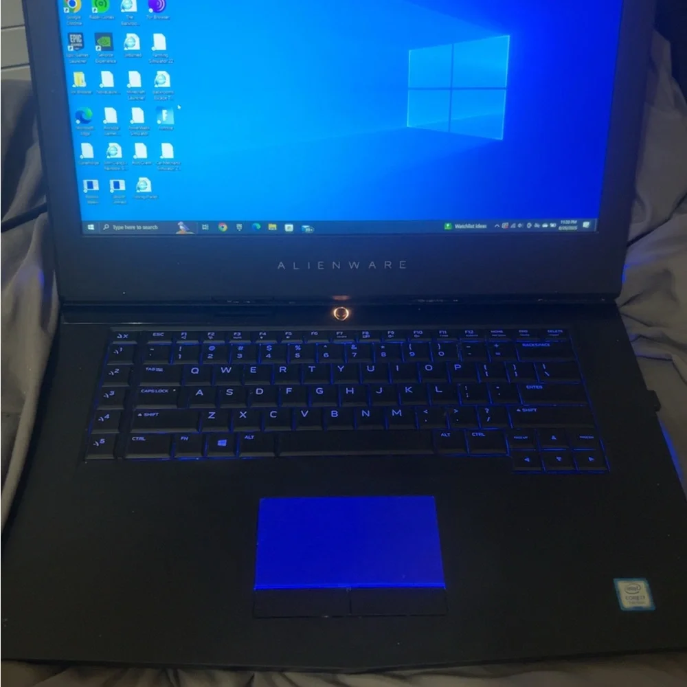 Alienware 15R3 Gaming Laptop
